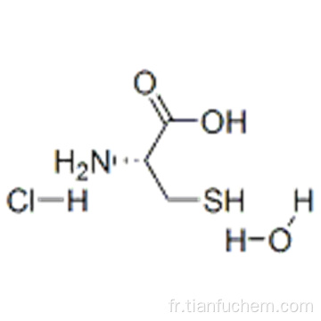 Chlorhydrate monohydraté de L-Cystéine CAS 7048-04-6